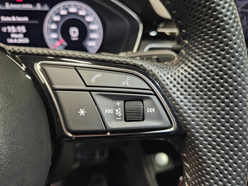 Photo 22 de l'offre de AUDI A5 SPORTBACK 40 TDI 2.0 190 Stronic7 Quattro S Line à 33990€ chez MKP Distribution