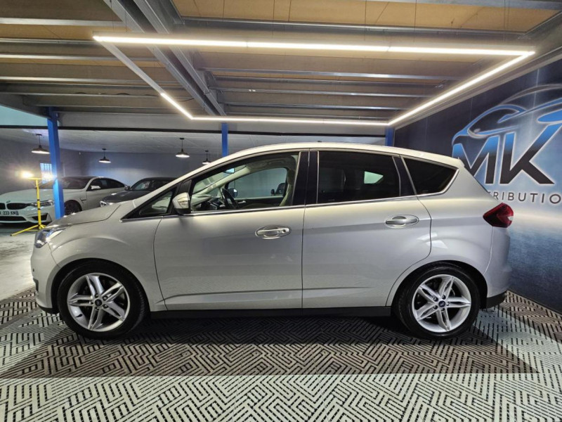 Photo 2 de l'offre de FORD C-MAX  1.5 EcoBoost 150 BVA Titanium à 12990€ chez MKP Distribution