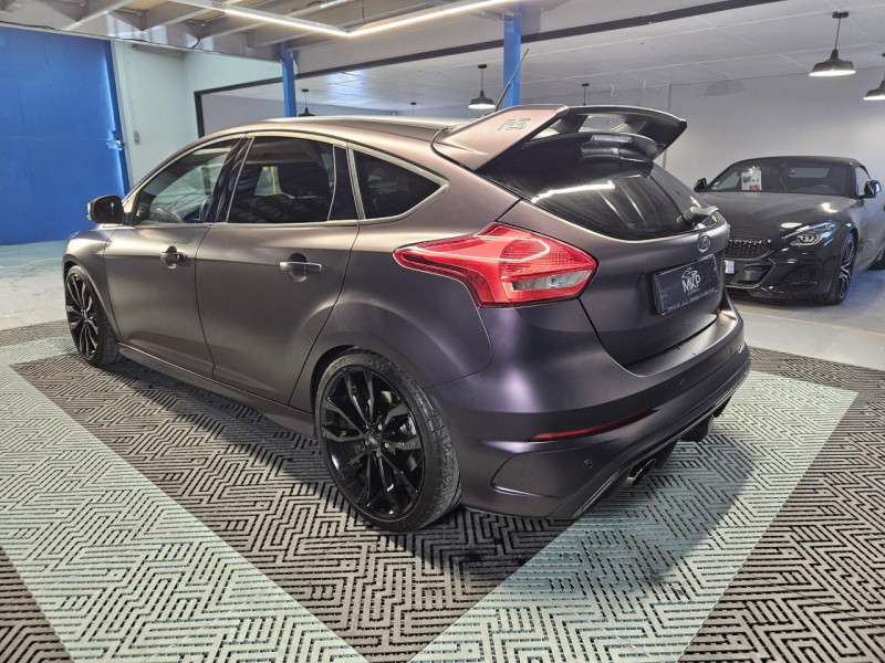 Photo 3 de l'offre de FORD FOCUS 2.3 EcoBoost 350 RS BVM à 32990€ chez MKP Distribution