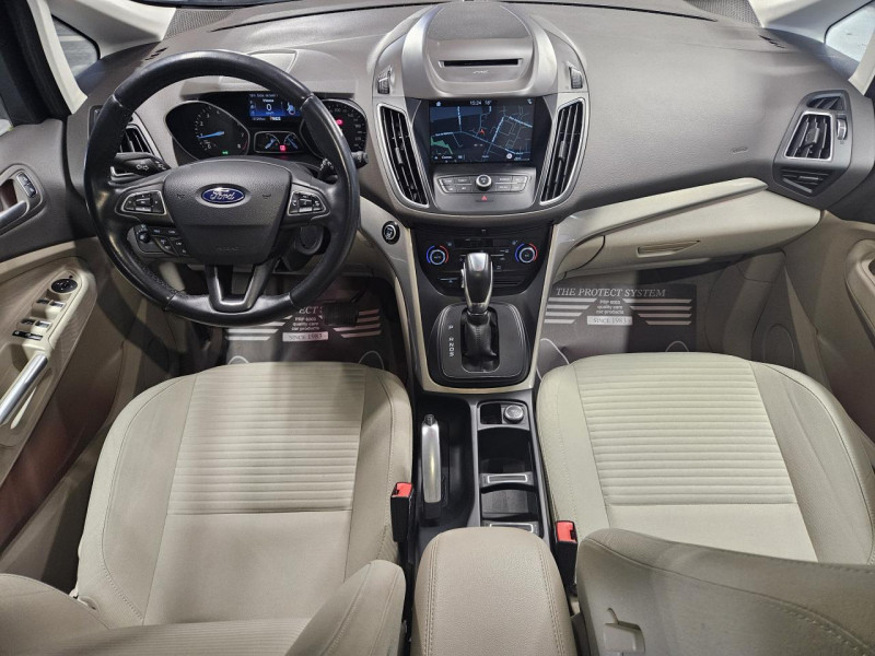 Photo 11 de l'offre de FORD C-MAX  1.5 EcoBoost 150 BVA Titanium à 12990€ chez MKP Distribution