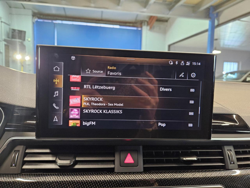 Photo 31 de l'offre de AUDI A5 SPORTBACK 40 TDI 2.0 190 Stronic7 Quattro S Line à 33990€ chez MKP Distribution