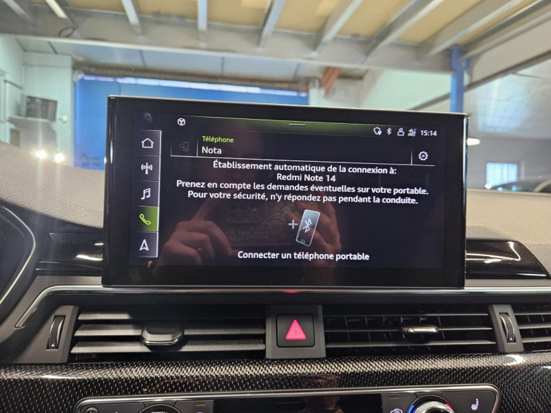 Photo 32 de l'offre de AUDI A5 SPORTBACK 40 TDI 2.0 190 Stronic7 Quattro S Line à 33990€ chez MKP Distribution