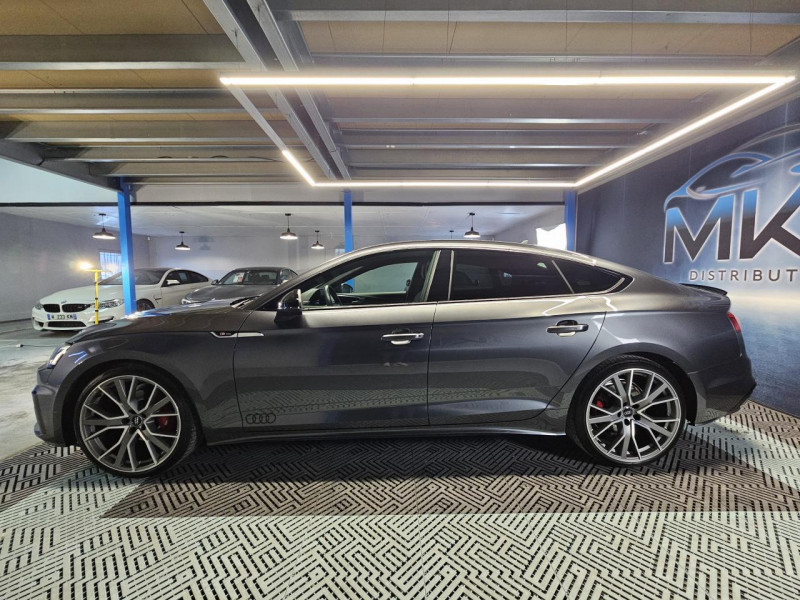 Photo 2 de l'offre de AUDI A5 SPORTBACK 40 TDI 2.0 190 Stronic7 Quattro S Line à 33990€ chez MKP Distribution
