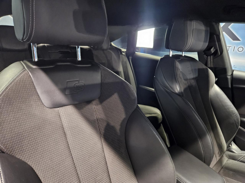 Photo 44 de l'offre de AUDI A5 SPORTBACK 40 TDI 2.0 190 Stronic7 Quattro S Line à 33990€ chez MKP Distribution