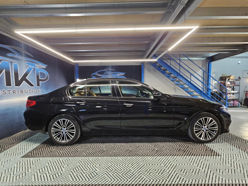 Photo 5 de l'offre de BMW SERIE 5  2.0 530e iPerformance 252 BVA8 G30 Sport à 24490€ chez MKP Distribution