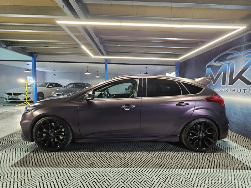 Photo 2 de l'offre de FORD FOCUS 2.3 EcoBoost 350 RS BVM à 32990€ chez MKP Distribution