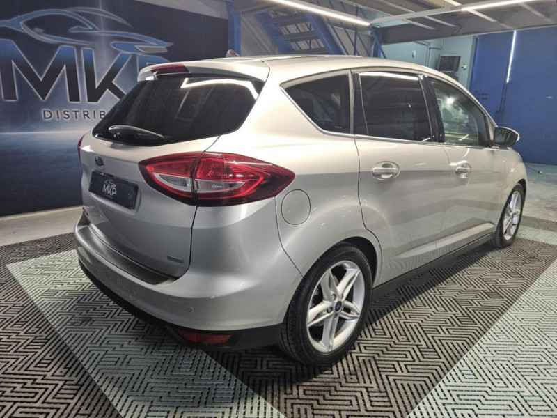 Photo 6 de l'offre de FORD C-MAX  1.5 EcoBoost 150 BVA Titanium à 12990€ chez MKP Distribution