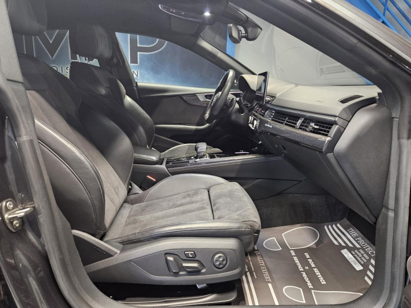 Photo 14 de l'offre de AUDI A5 SPORTBACK 40 TDI 2.0 190 Stronic7 Quattro S Line à 33990€ chez MKP Distribution
