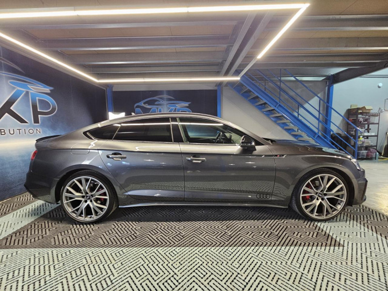 Photo 5 de l'offre de AUDI A5 SPORTBACK 40 TDI 2.0 190 Stronic7 Quattro S Line à 33990€ chez MKP Distribution