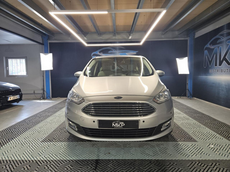 Photo 7 de l'offre de FORD C-MAX  1.5 EcoBoost 150 BVA Titanium à 12990€ chez MKP Distribution