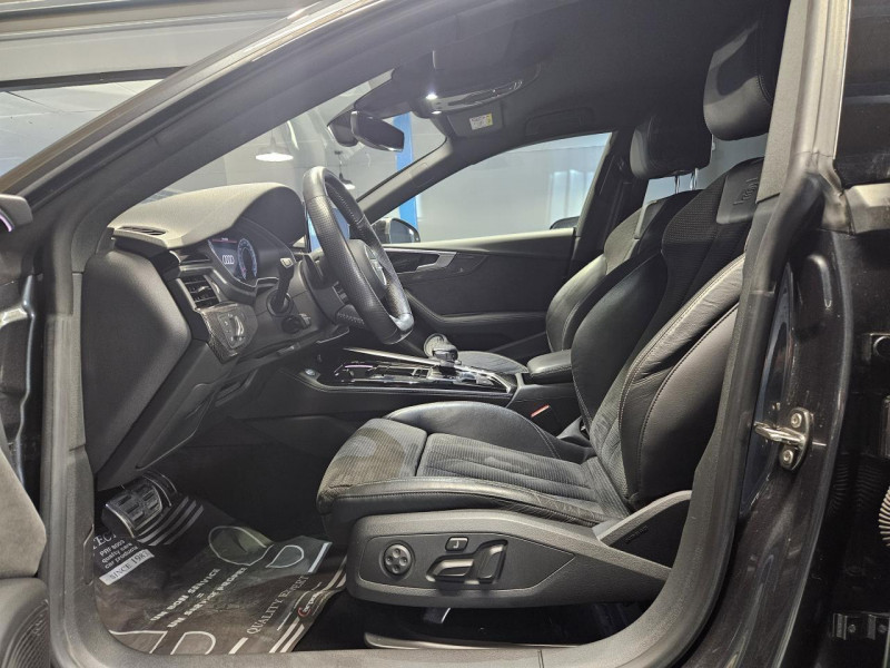 Photo 13 de l'offre de AUDI A5 SPORTBACK 40 TDI 2.0 190 Stronic7 Quattro S Line à 33990€ chez MKP Distribution