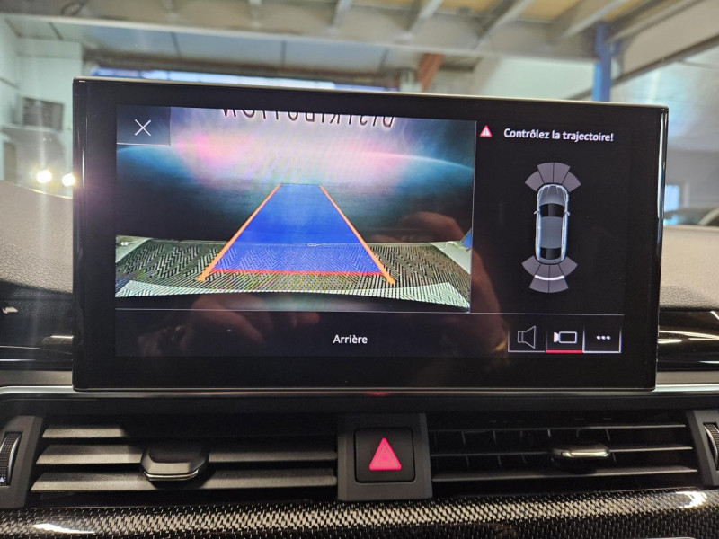 Photo 30 de l'offre de AUDI A5 SPORTBACK 40 TDI 2.0 190 Stronic7 Quattro S Line à 33990€ chez MKP Distribution