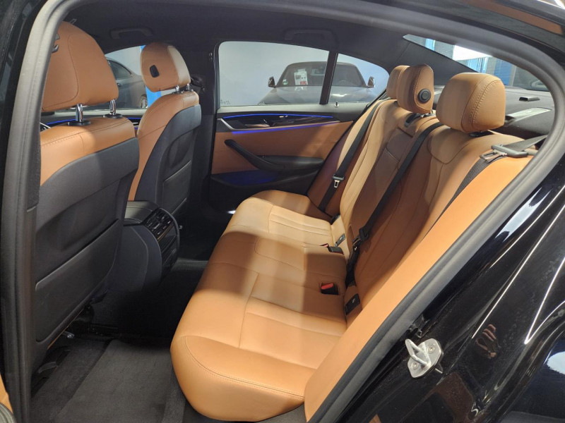 Photo 16 de l'offre de BMW SERIE 5  2.0 530e iPerformance 252 BVA8 G30 Sport à 24490€ chez MKP Distribution