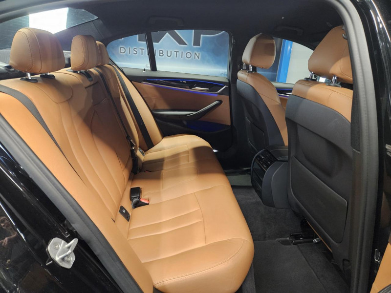 Photo 17 de l'offre de BMW SERIE 5  2.0 530e iPerformance 252 BVA8 G30 Sport à 24490€ chez MKP Distribution