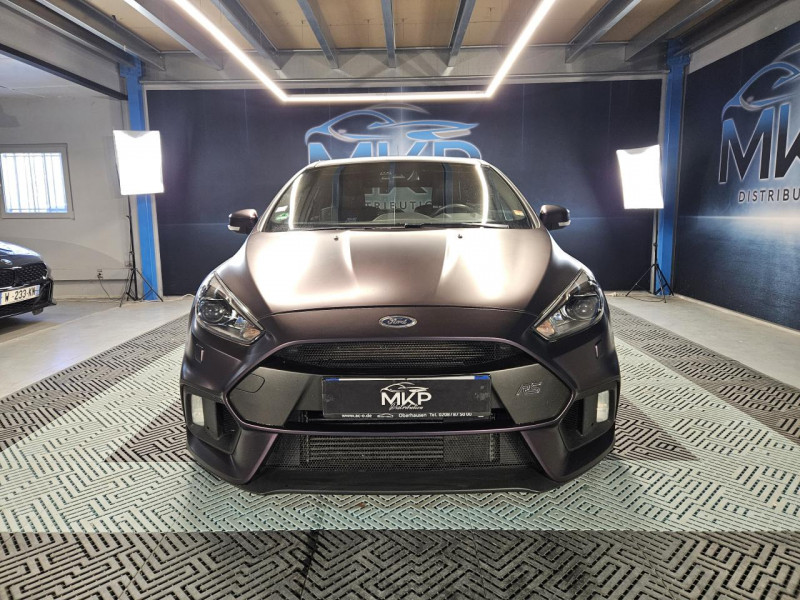 Photo 7 de l'offre de FORD FOCUS 2.3 EcoBoost 350 RS BVM à 32990€ chez MKP Distribution