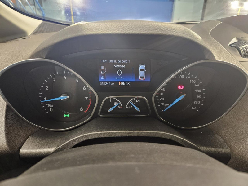 Photo 17 de l'offre de FORD C-MAX  1.5 EcoBoost 150 BVA Titanium à 12990€ chez MKP Distribution