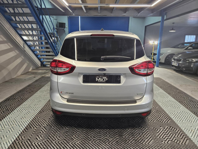 Photo 4 de l'offre de FORD C-MAX  1.5 EcoBoost 150 BVA Titanium à 12990€ chez MKP Distribution