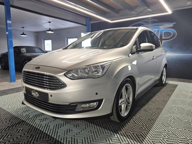 Ford C-MAX  1.5 EcoBoost 150 BVA Titanium ESSENCE  Occasion à vendre