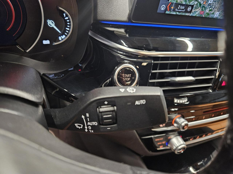 Photo 24 de l'offre de BMW SERIE 5  2.0 530e iPerformance 252 BVA8 G30 Sport à 24490€ chez MKP Distribution
