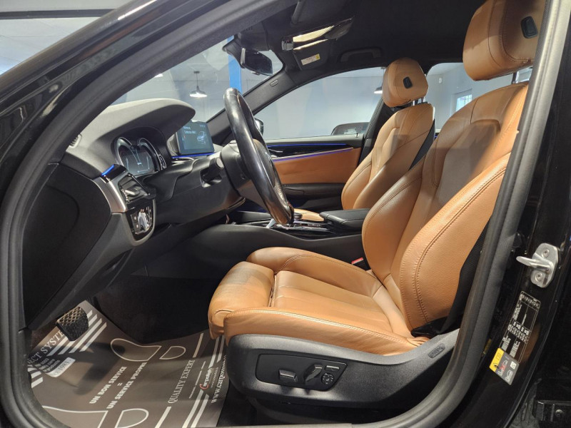 Photo 14 de l'offre de BMW SERIE 5  2.0 530e iPerformance 252 BVA8 G30 Sport à 24490€ chez MKP Distribution