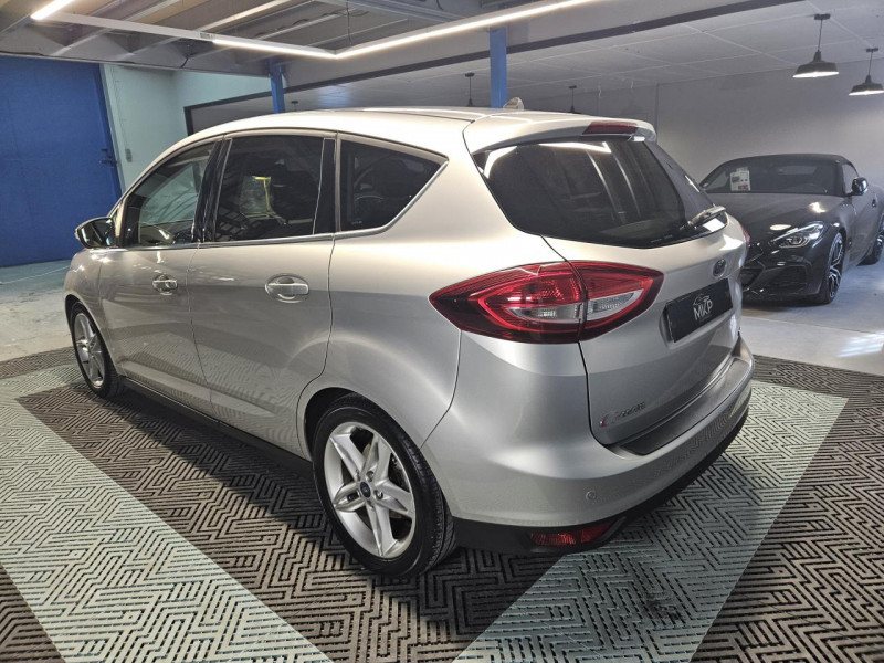 Photo 3 de l'offre de FORD C-MAX  1.5 EcoBoost 150 BVA Titanium à 12990€ chez MKP Distribution