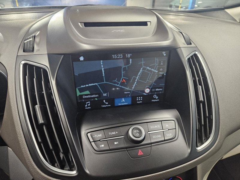 Photo 30 de l'offre de FORD C-MAX  1.5 EcoBoost 150 BVA Titanium à 12990€ chez MKP Distribution