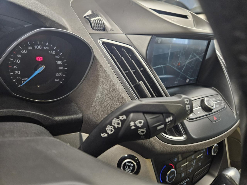 Photo 22 de l'offre de FORD C-MAX  1.5 EcoBoost 150 BVA Titanium à 12990€ chez MKP Distribution
