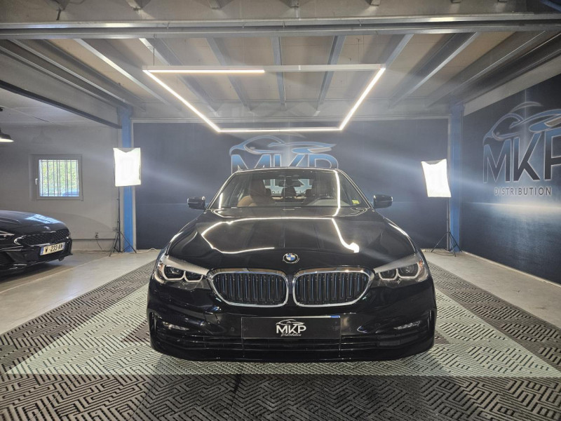 Photo 7 de l'offre de BMW SERIE 5  2.0 530e iPerformance 252 BVA8 G30 Sport à 24490€ chez MKP Distribution