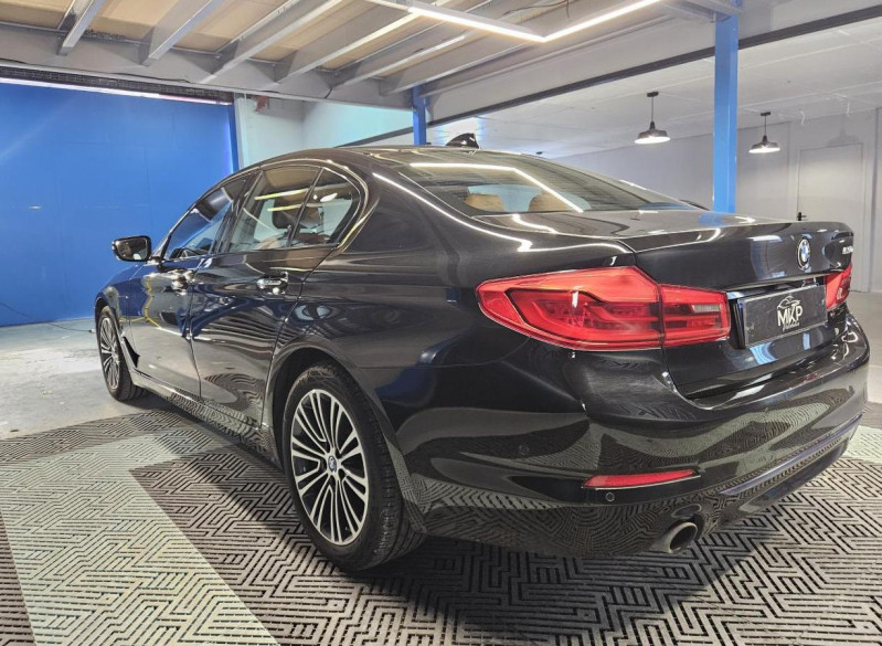 Photo 3 de l'offre de BMW SERIE 5  2.0 530e iPerformance 252 BVA8 G30 Sport à 24490€ chez MKP Distribution