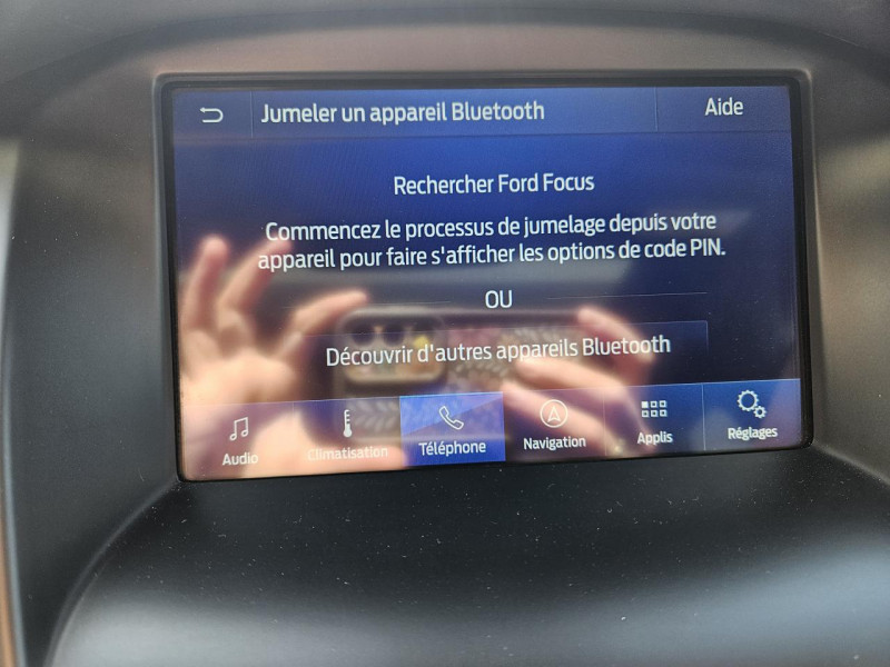 Photo 31 de l'offre de FORD FOCUS 2.3 EcoBoost 350 RS BVM à 32990€ chez MKP Distribution