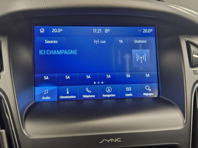 Photo 30 de l'offre de FORD FOCUS 2.3 EcoBoost 350 RS BVM à 32990€ chez MKP Distribution