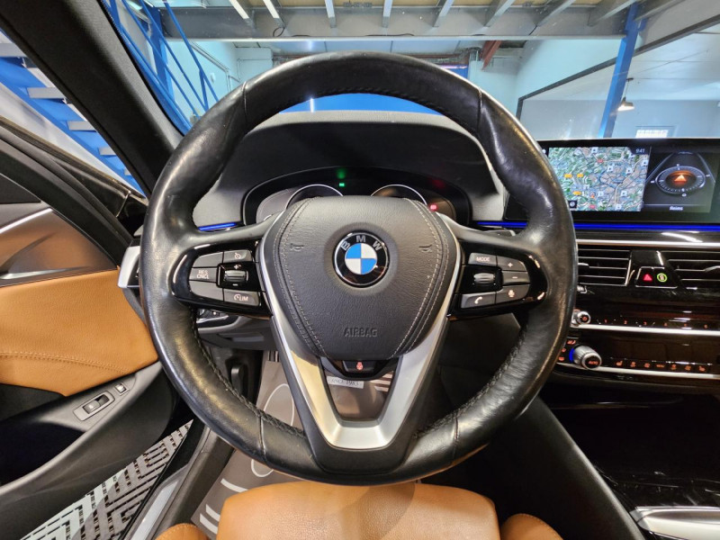 Photo 19 de l'offre de BMW SERIE 5  2.0 530e iPerformance 252 BVA8 G30 Sport à 24490€ chez MKP Distribution