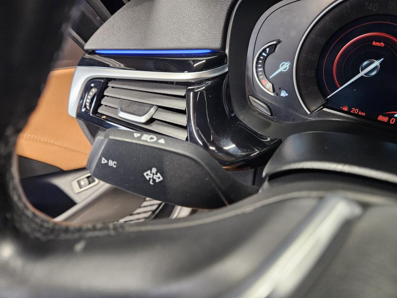 Photo 23 de l'offre de BMW SERIE 5  2.0 530e iPerformance 252 BVA8 G30 Sport à 24490€ chez MKP Distribution