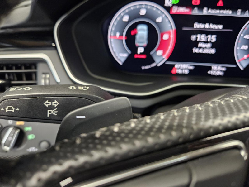 Photo 23 de l'offre de AUDI A5 SPORTBACK 40 TDI 2.0 190 Stronic7 Quattro S Line à 33990€ chez MKP Distribution