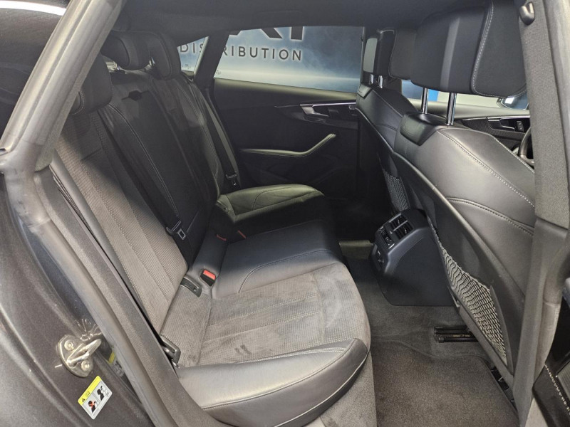 Photo 16 de l'offre de AUDI A5 SPORTBACK 40 TDI 2.0 190 Stronic7 Quattro S Line à 33990€ chez MKP Distribution