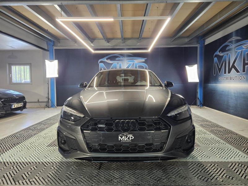 Photo 7 de l'offre de AUDI A5 SPORTBACK 40 TDI 2.0 190 Stronic7 Quattro S Line à 33990€ chez MKP Distribution