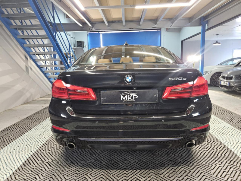 Photo 4 de l'offre de BMW SERIE 5  2.0 530e iPerformance 252 BVA8 G30 Sport à 24490€ chez MKP Distribution