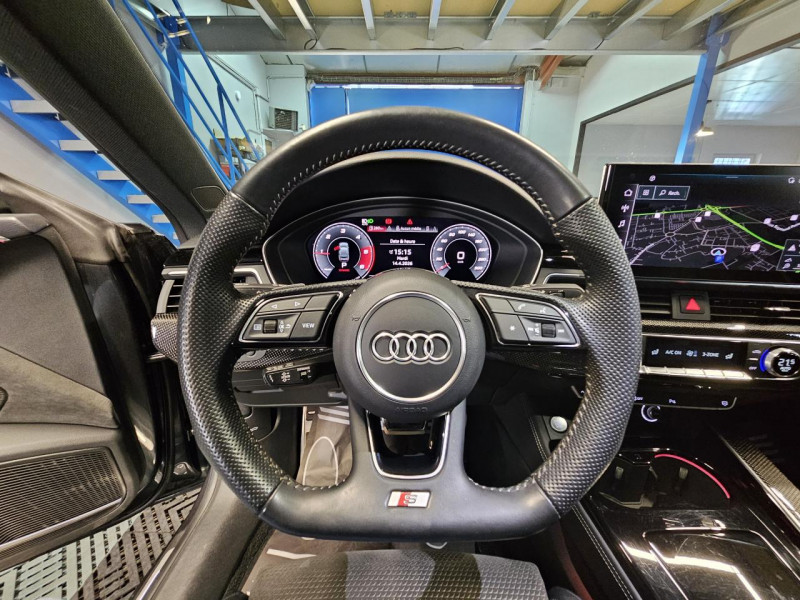 Photo 18 de l'offre de AUDI A5 SPORTBACK 40 TDI 2.0 190 Stronic7 Quattro S Line à 33990€ chez MKP Distribution