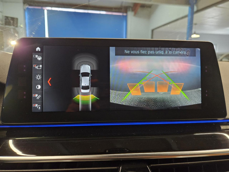 Photo 27 de l'offre de BMW SERIE 5  2.0 530e iPerformance 252 BVA8 G30 Sport à 24490€ chez MKP Distribution