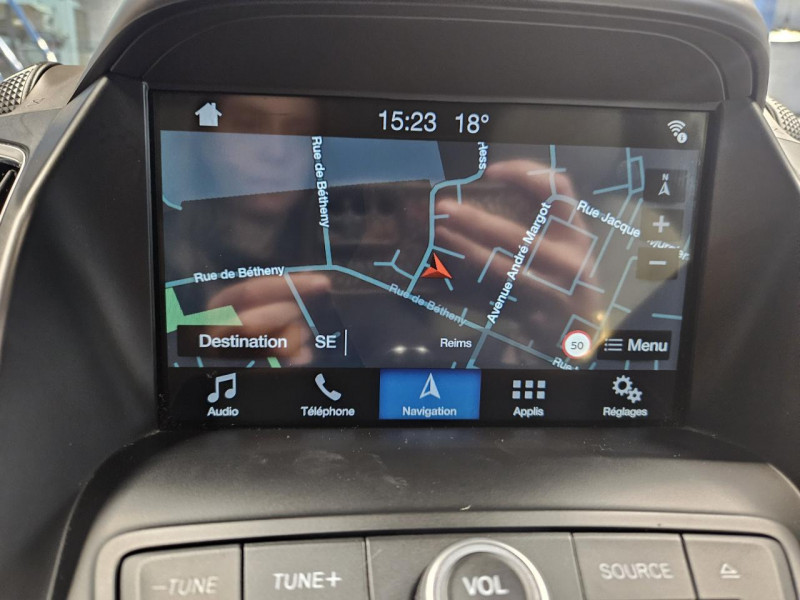 Photo 25 de l'offre de FORD C-MAX  1.5 EcoBoost 150 BVA Titanium à 12990€ chez MKP Distribution