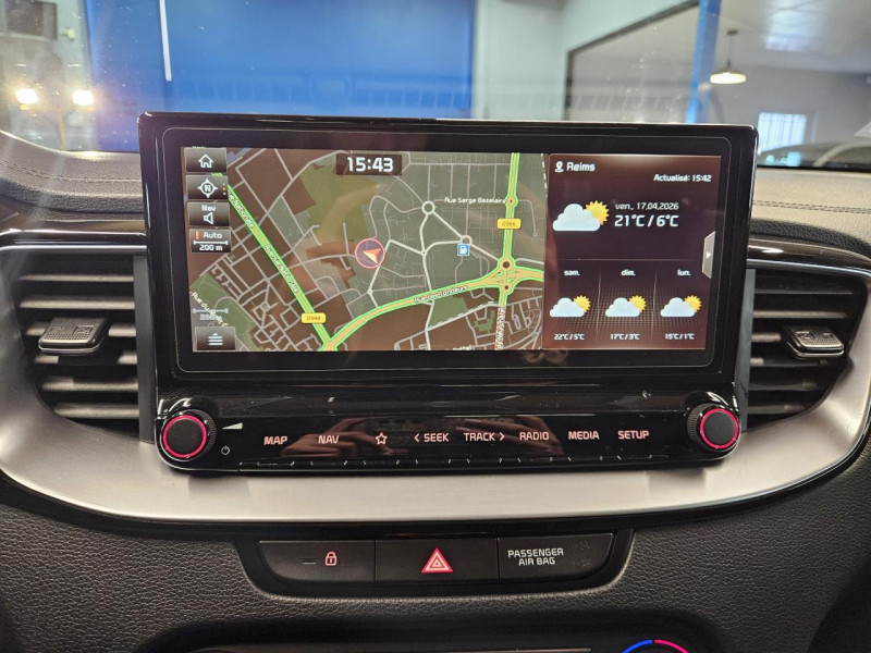 Photo 27 de l'offre de KIA XCEED 1.6 CRDi 136 DCT Design à 14990€ chez MKP Distribution