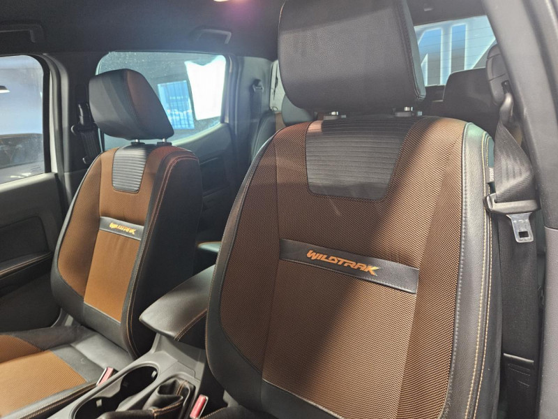 Photo 36 de l'offre de FORD RANGER DOUBLE CABINE 3.2 TDCi 200 4X4 BVA6 WILDTRAK à 33990€ chez MKP Distribution