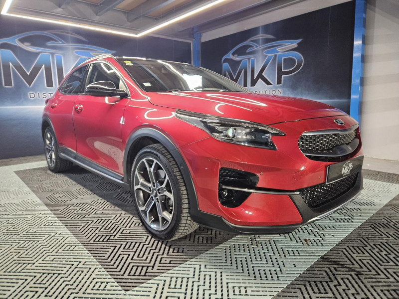 Photo 8 de l'offre de KIA XCEED 1.6 CRDi 136 DCT Design à 14990€ chez MKP Distribution