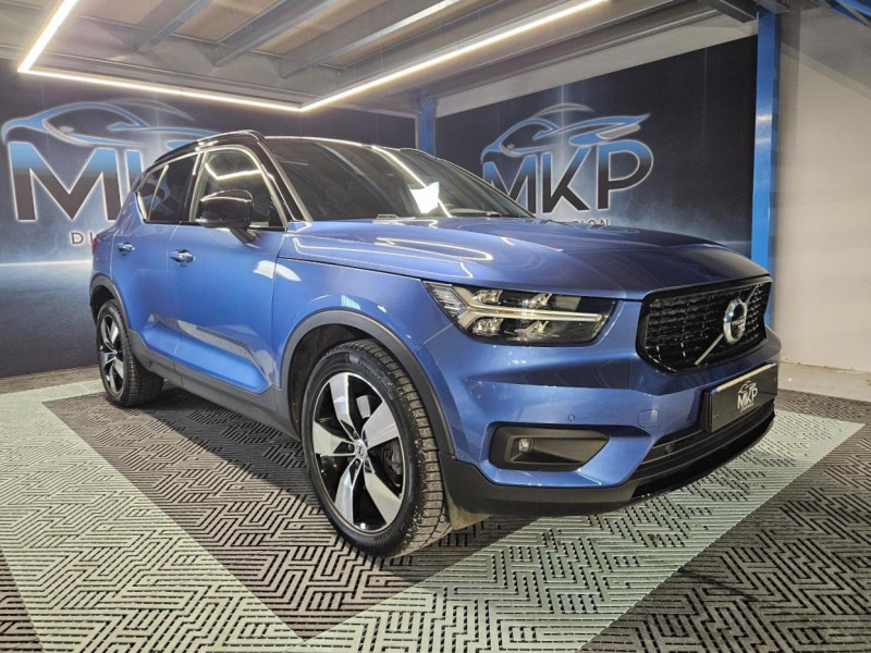 Photo 8 de l'offre de VOLVO XC40  1.5 T5 262 DCT7 R-Design à 27990€ chez MKP Distribution