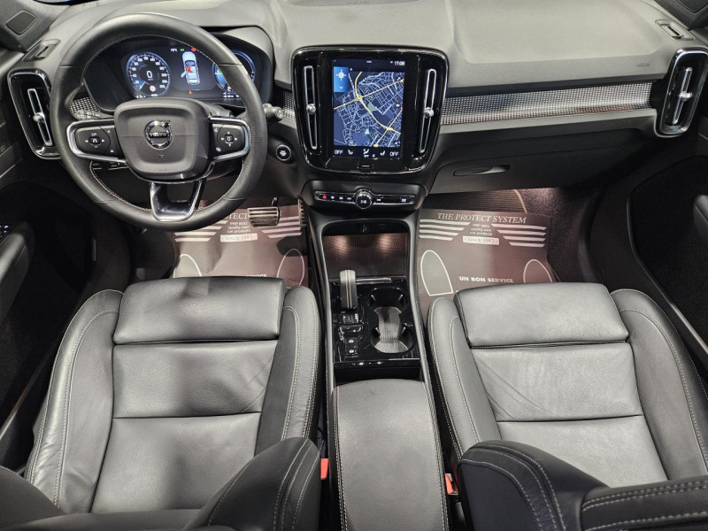 Photo 11 de l'offre de VOLVO XC40  1.5 T5 262 DCT7 R-Design à 27990€ chez MKP Distribution