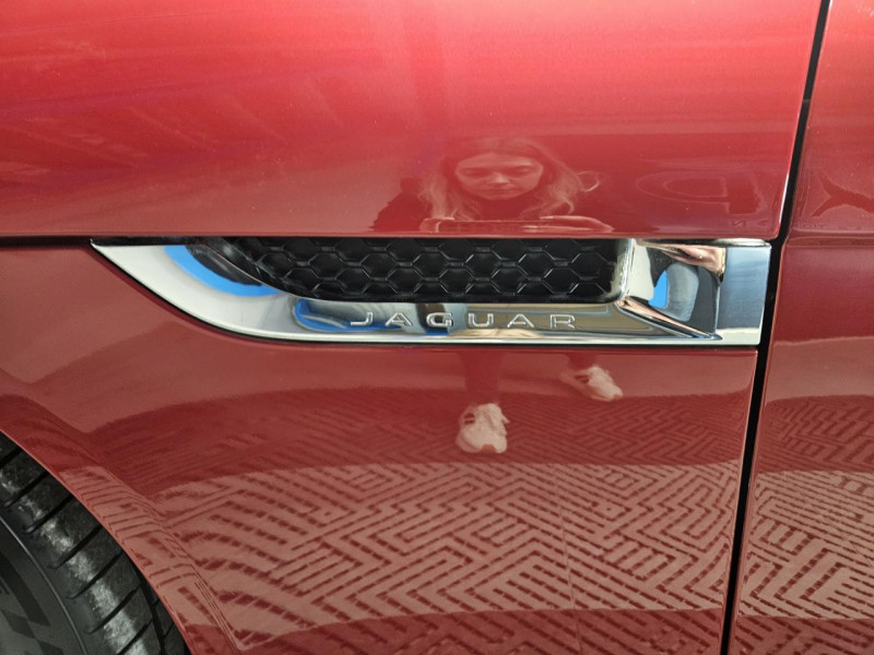 Photo 35 de l'offre de JAGUAR F-Type Coupe 3.0 V6 340 BVA8 à 36990€ chez MKP Distribution