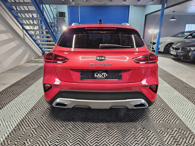 Photo 4 de l'offre de KIA XCEED 1.6 CRDi 136 DCT Design à 14990€ chez MKP Distribution