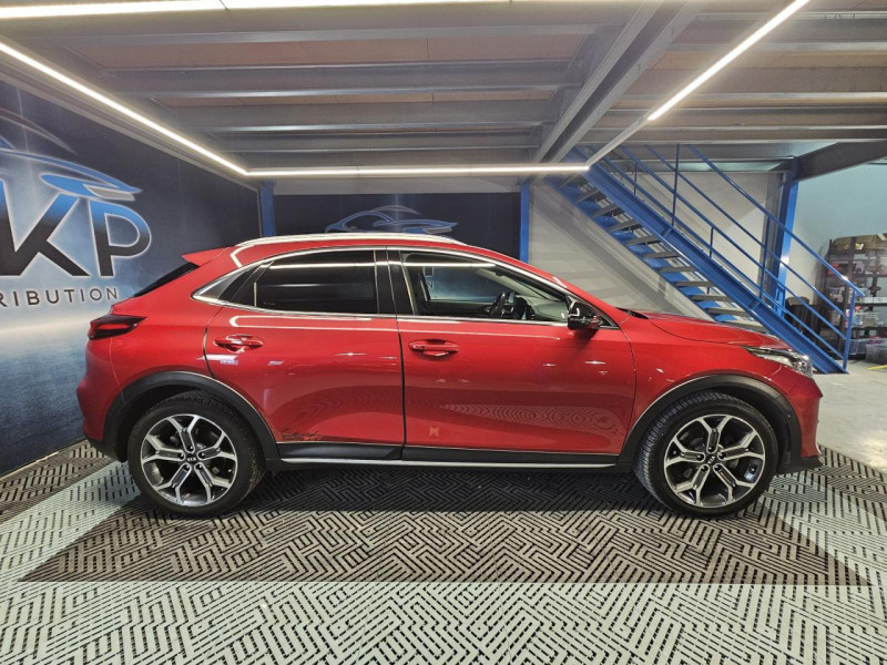 Photo 5 de l'offre de KIA XCEED 1.6 CRDi 136 DCT Design à 14990€ chez MKP Distribution