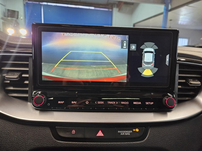 Photo 26 de l'offre de KIA XCEED 1.6 CRDi 136 DCT Design à 14990€ chez MKP Distribution