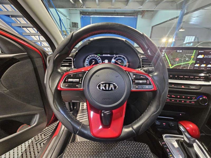 Photo 17 de l'offre de KIA XCEED 1.6 CRDi 136 DCT Design à 14990€ chez MKP Distribution